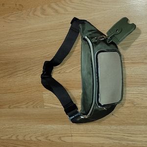 UNIXEX FANNY BAG
